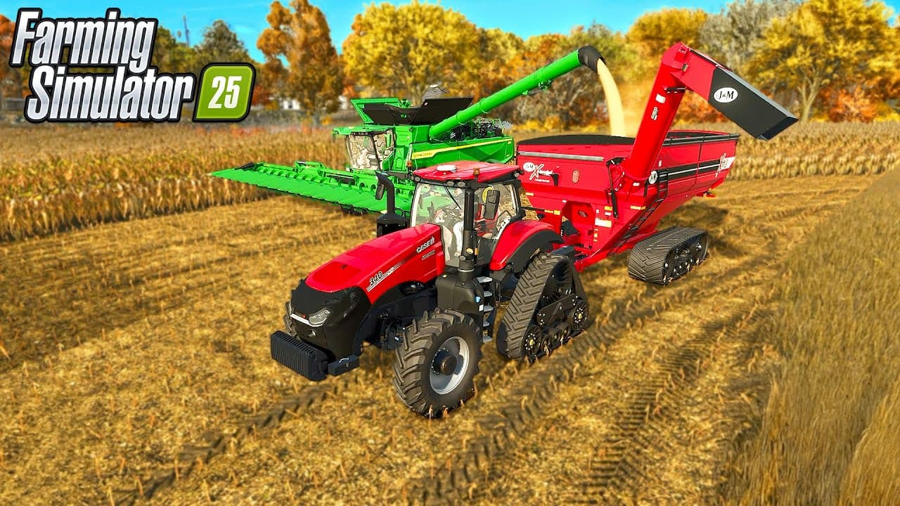 تحميل لعبة Farming Simulator 25 للكمبيوتر كاملة نسخة اصلية