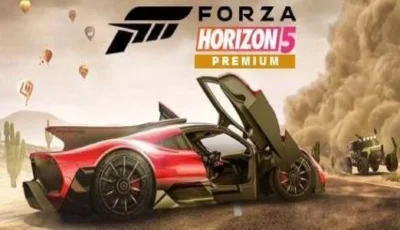 تحميل لعبة Forza Horizon 5: Premium Edition للكمبيوتر مجانًا اونلاين