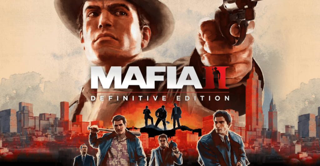 تحميل لعبة Mafia II Definitive Edition للكمبيوتر مجانا نسخة كاملة