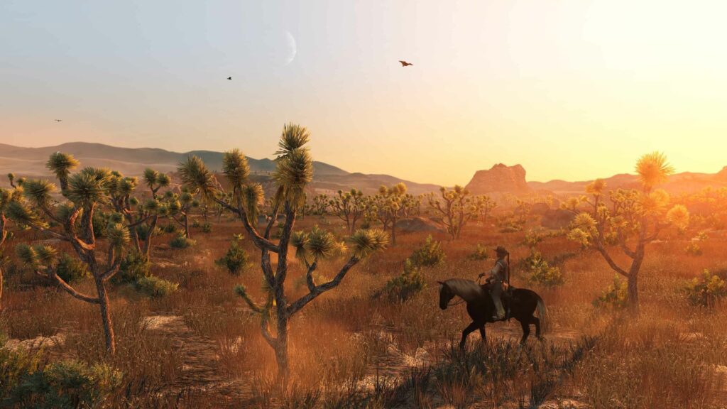 تحميل لعبة Red Dead Redemption 1 للكمبيوتر مجانًا نسخة كاملة-1