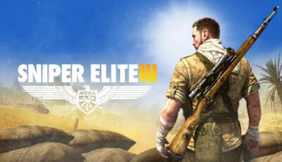 تحميل لعبة Sniper Elite 3 للكمبيوتر كاملة نسخة اصلية اونلاين