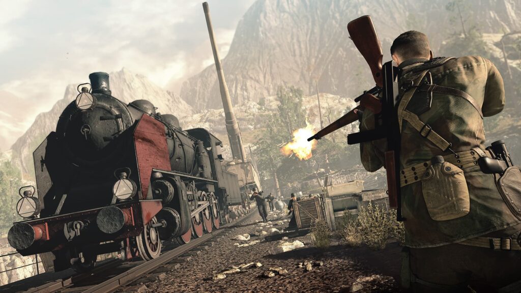 تحميل لعبة Sniper Elite 4 Deluxe Edition للكمبيوتر مجانا اونلاين-1