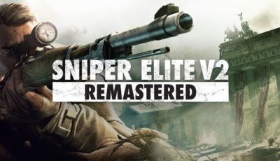 تحميل لعبة Sniper Elite V2 Remastered للكمبيوتر كاملة نسخة اصلية
