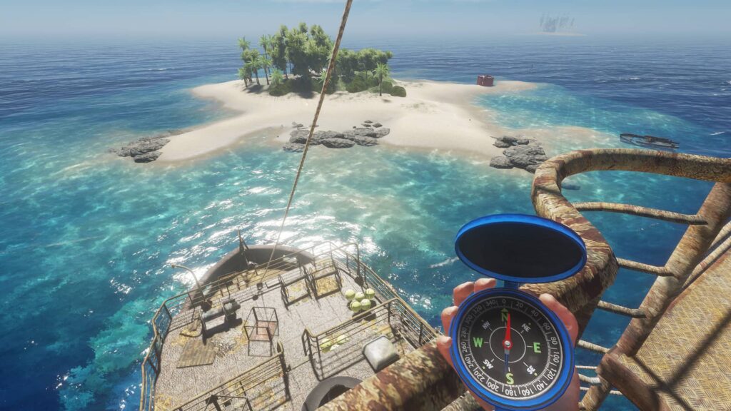 تحميل لعبة Stranded Deep للكمبيوتر مجانًا اخر اصدار