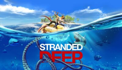 تحميل لعبة Stranded Deep للكمبيوتر مجانا تورنت اخر اصدار