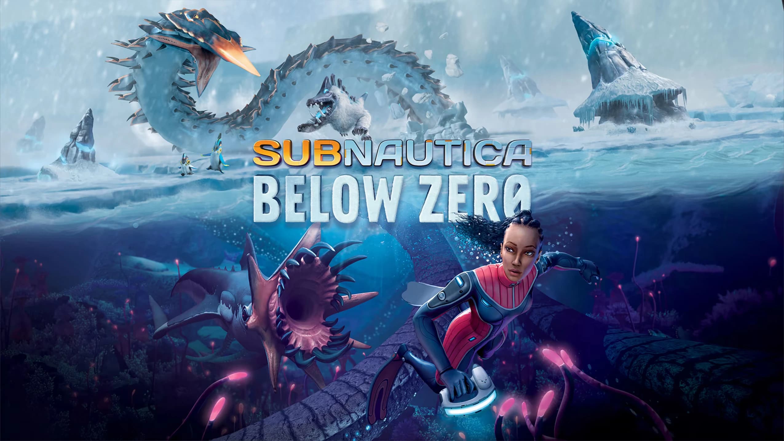 تحميل لعبة Subnautica Below Zero للكمبيوتر مجانًا اخر اصدار