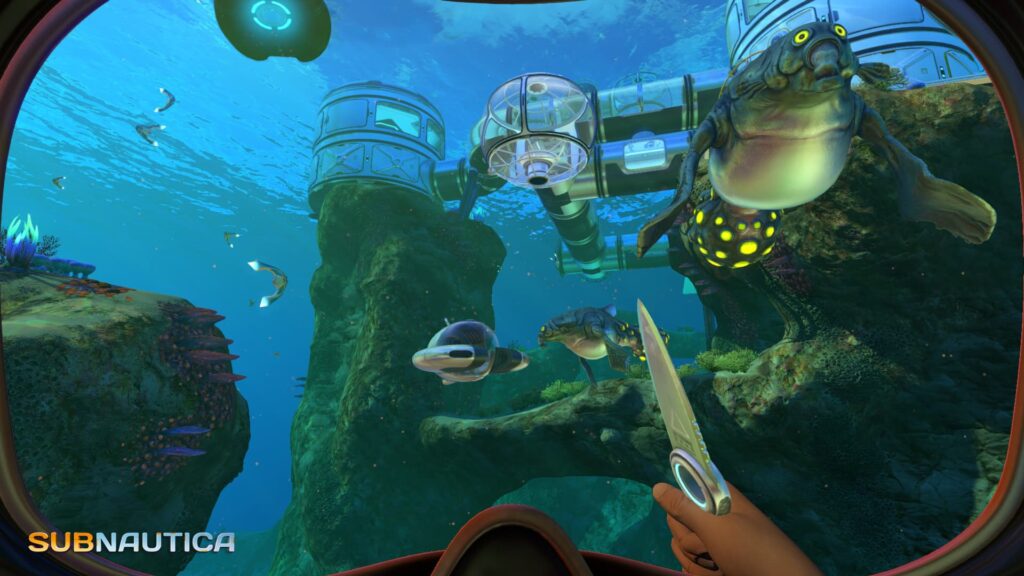 تحميل لعبة Subnautica للكمبيوتر مجانًا اخر اصدار-1