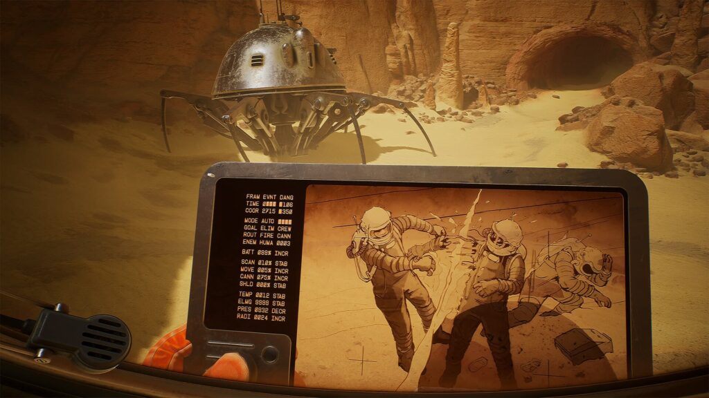 تحميل لعبة The Invincible للكمبيوتر مجانًا اخر اصدار-1