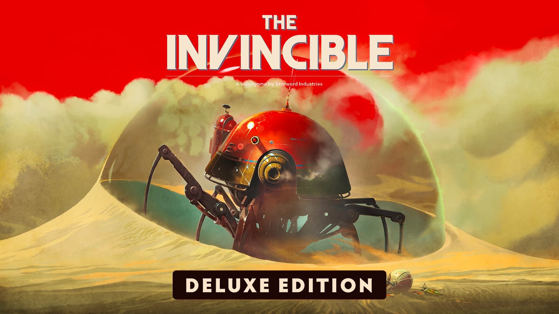 تحميل لعبة The Invincible للكمبيوتر مجانًا اخر اصدار