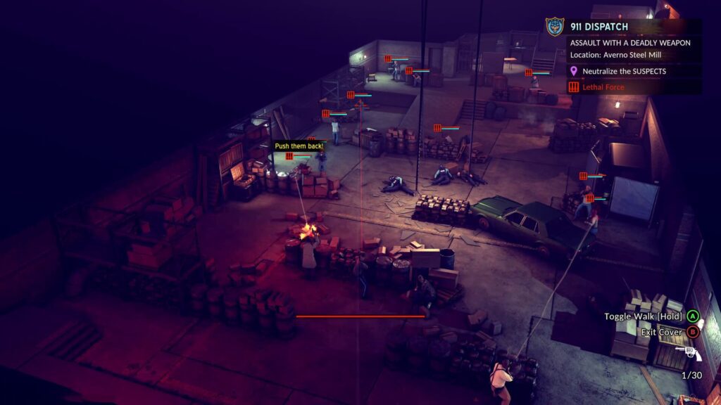 تحميل لعبة The Precinct للكمبيوتر مجانًا نسخة كاملة