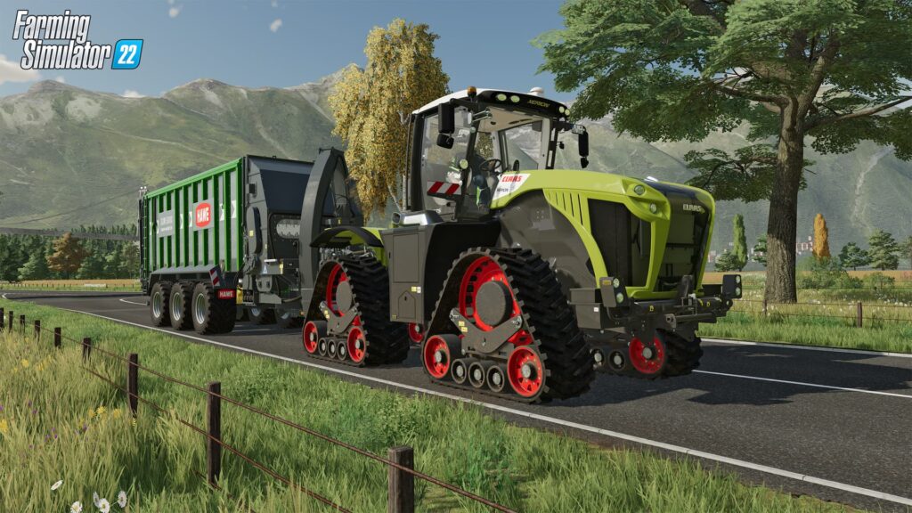 تحميل لعبة farming simulator 22 للكمبيوتر مجانًا اخر اصدار-1