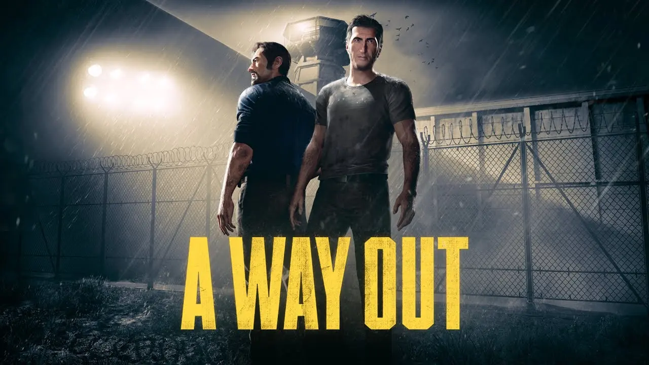 تحميل لعبة A Way Out للكمبيوتر مجانا تورنت اخر اصدار
