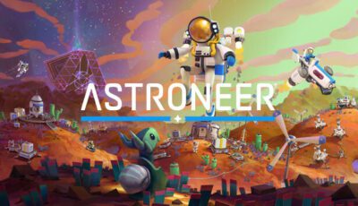 تحميل لعبة ASTRONEER للكمبيوتر مجانا نسخة كاملة