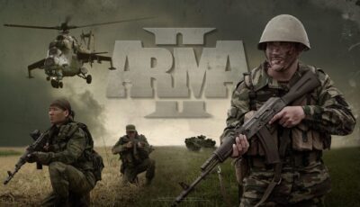 تحميل لعبة Arma 2 للكمبيوتر كاملة نسخة اصلية