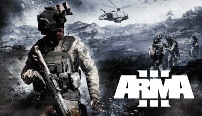 تحميل لعبة Arma 3 للكمبيوتر كاملة نسخة اصلية