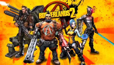 تحميل لعبة Borderlands 2 للكمبيوتر مجانا تورنت اخر اصدار