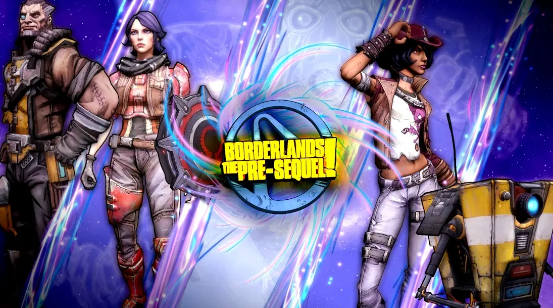 تحميل لعبة Borderlands The Pre-Sequel للكمبيوتر مجانا تورنت اخر اصدار