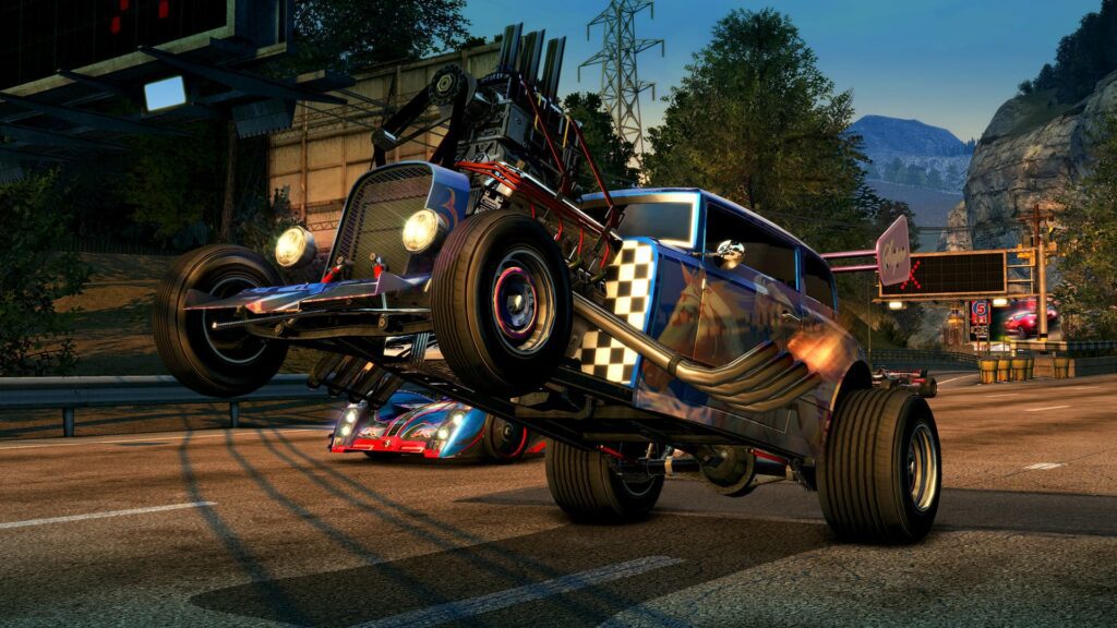 تحميل لعبة Burnout Paradise Remastered للكمبيوتر مجانا اخر اصدار-1