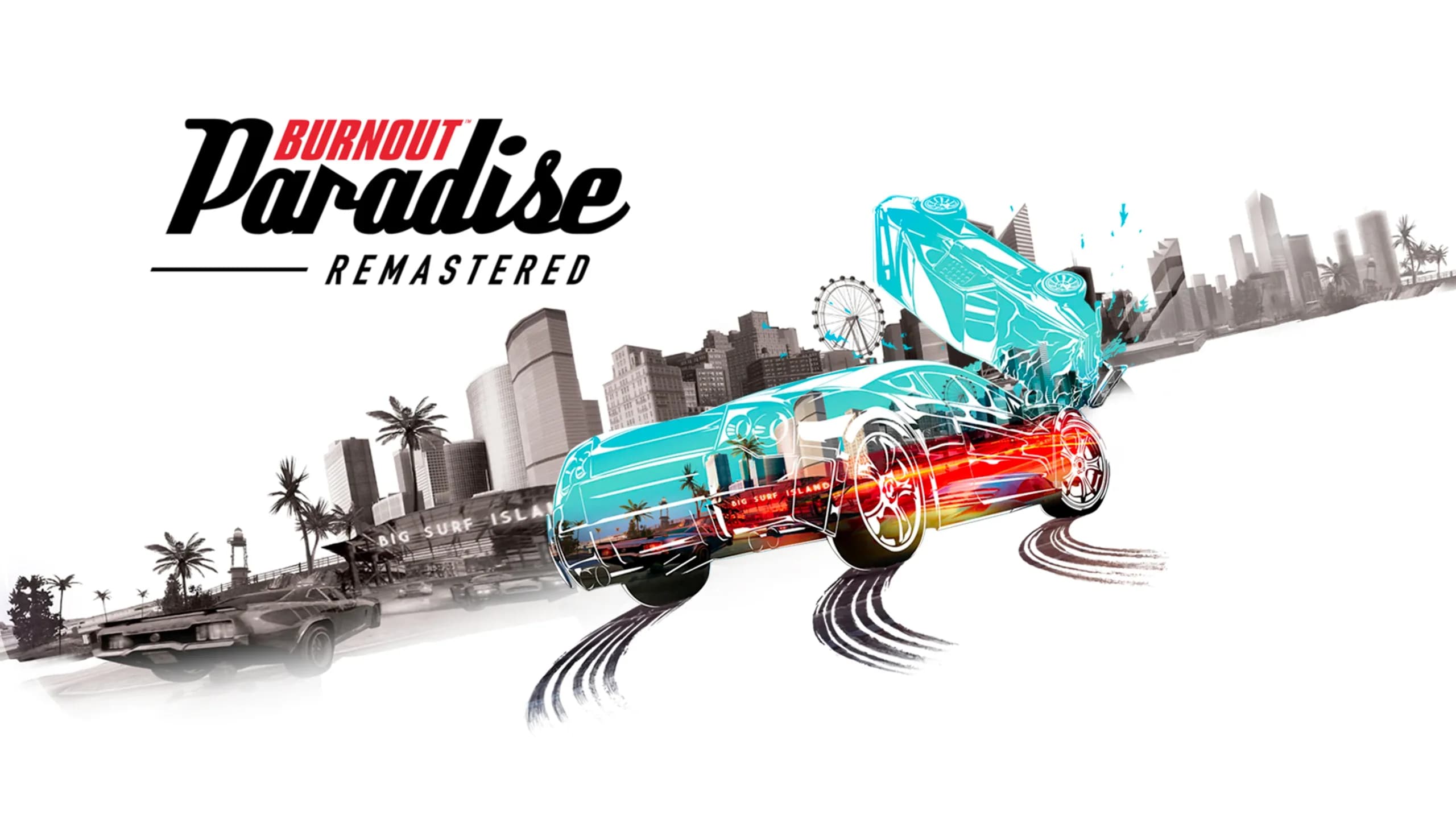 تحميل لعبة Burnout Paradise Remastered للكمبيوتر مجانا اخر اصدار