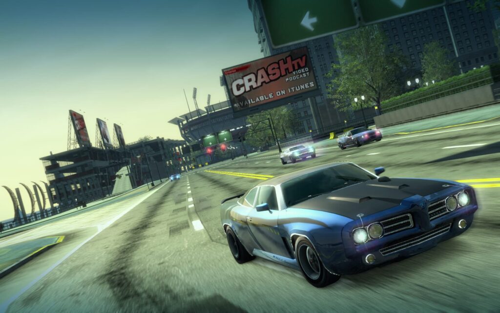 تحميل لعبة Burnout Paradise The Ultimate Box للكمبيوتر مجانا اخر اصدار-2