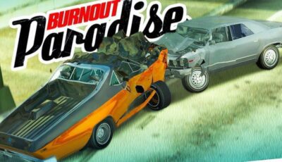 تحميل لعبة Burnout Paradise: The Ultimate Box للكمبيوتر مجانا اخر اصدار
