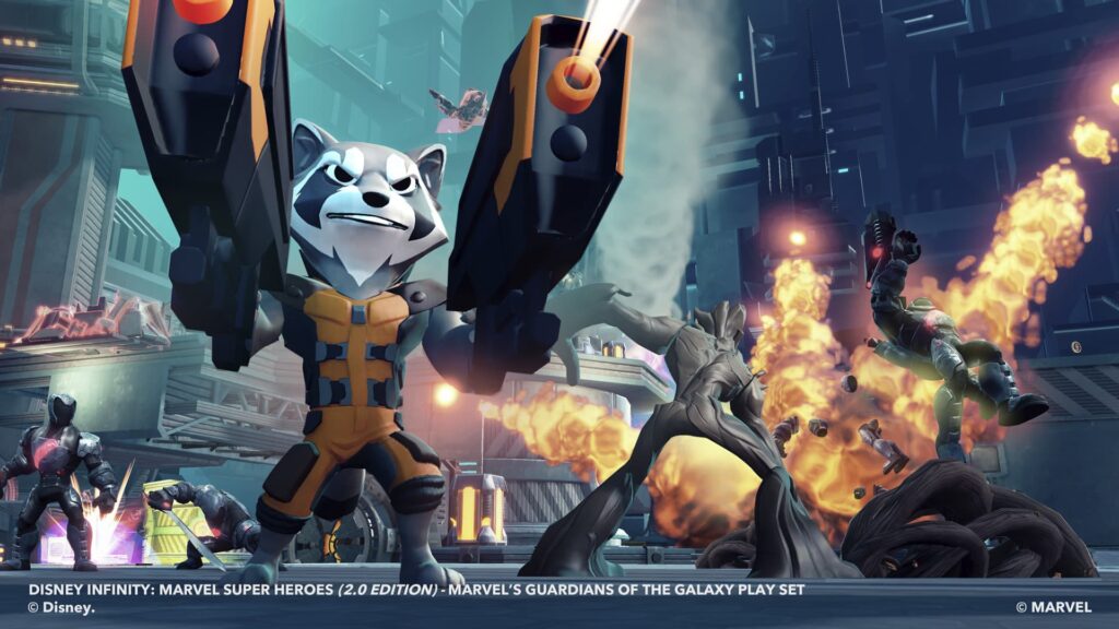 تحميل لعبة Disney Infinity 2.0 Gold Edition للكمبيوتر مجانا اخر اصدار-2