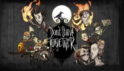 تحميل لعبة Don’t Starve Together للكمبيوتر كاملة نسخة اصلية