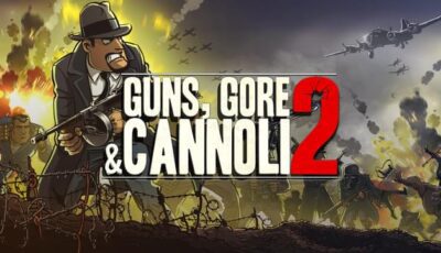 تحميل لعبة Guns, Gore and Cannoli 2 للكمبيوتر مجانا اخر اصدار