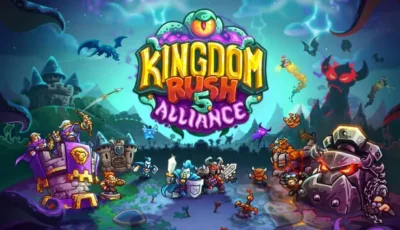 تحميل لعبة Kingdom Rush 5: Alliance TD للكمبيوتر مجانا تورنت اخر اصدار