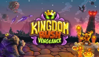 تحميل لعبة Kingdom Rush Vengeance للكمبيوتر مجانا تورنت اخر اصدار