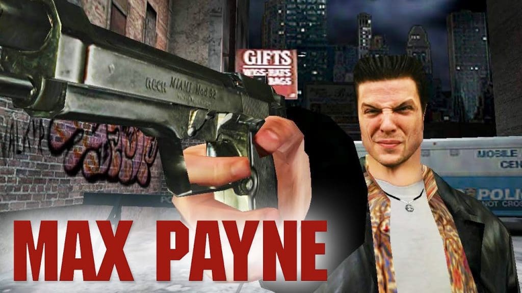تحميل لعبة Max Payne 1 للكمبيوتر كاملة نسخة اصلية