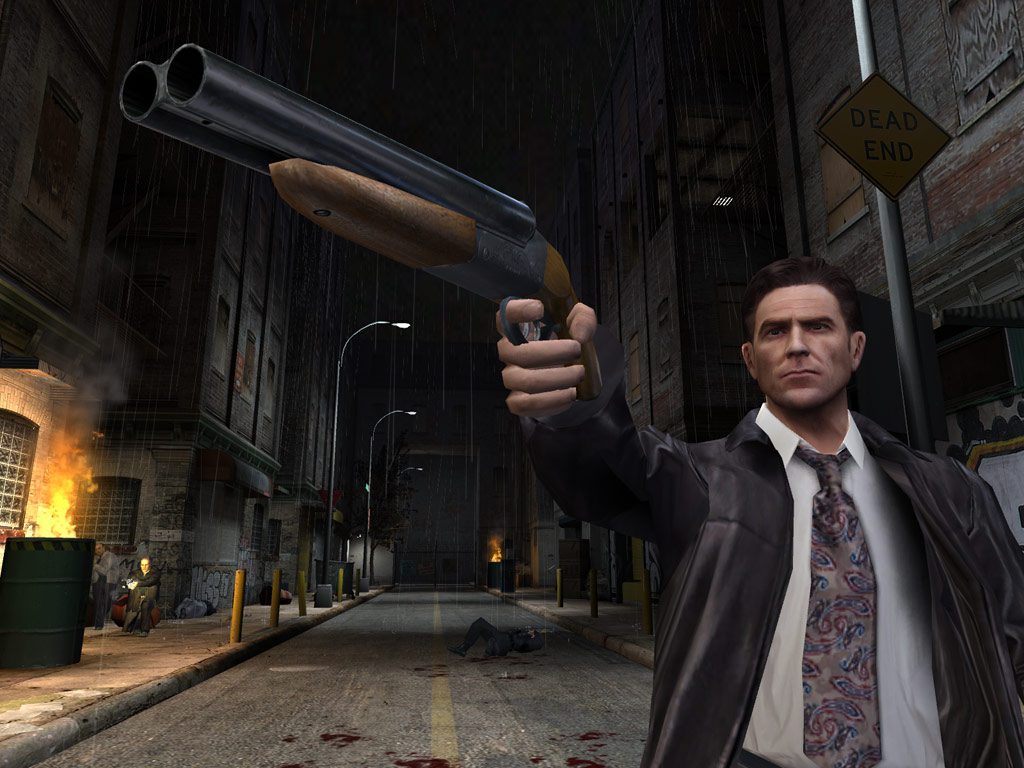 تحميل لعبة Max Payne 2 للكمبيوتر كاملة نسخة اصلية-2