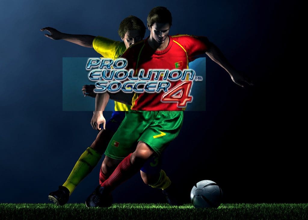 تحميل لعبة PES 2004 للكمبيوتر كاملة نسخة اصلية