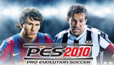 تحميل لعبة PES 2010 للكمبيوتر كاملة نسخة اصلية