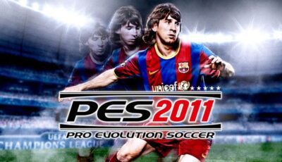 تحميل لعبة PES 2011 للكمبيوتر كاملة نسخة اصلية