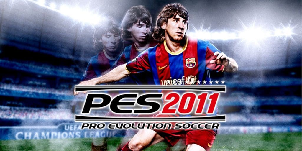 تحميل لعبة PES 2011 للكمبيوتر كاملة نسخة اصلية
