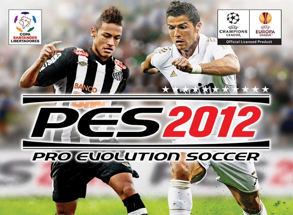 تحميل لعبة PES 2012 للكمبيوتر كاملة نسخة اصلية