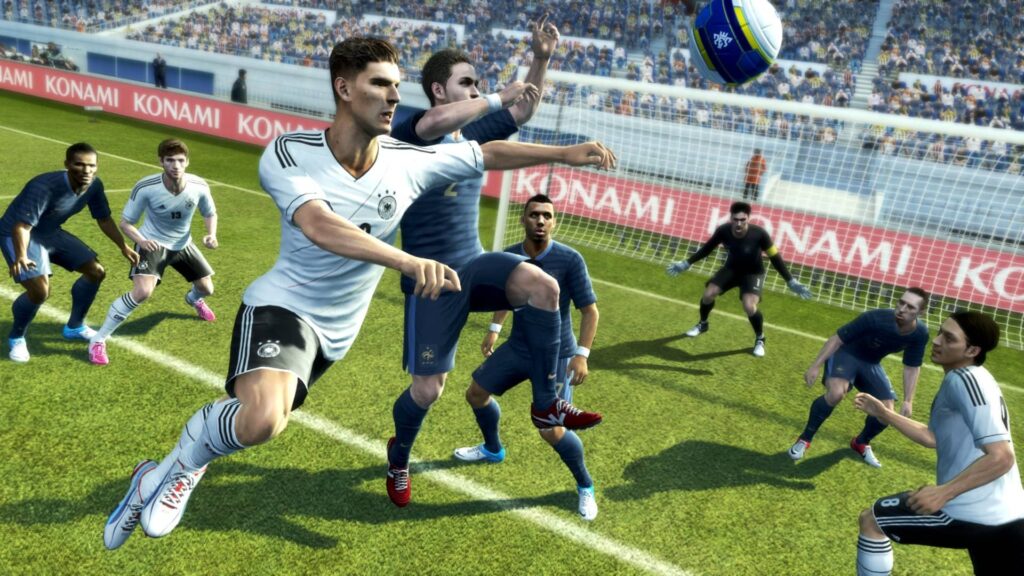 تحميل لعبة PES 2013 للكمبيوتر كاملة نسخة اصلية-2