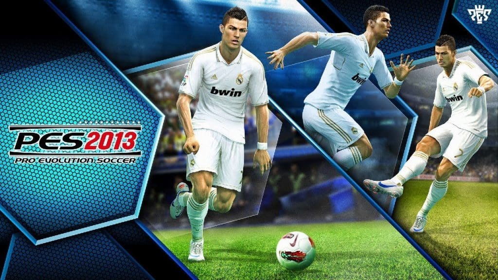 تحميل لعبة PES 2013 للكمبيوتر كاملة نسخة اصلية
