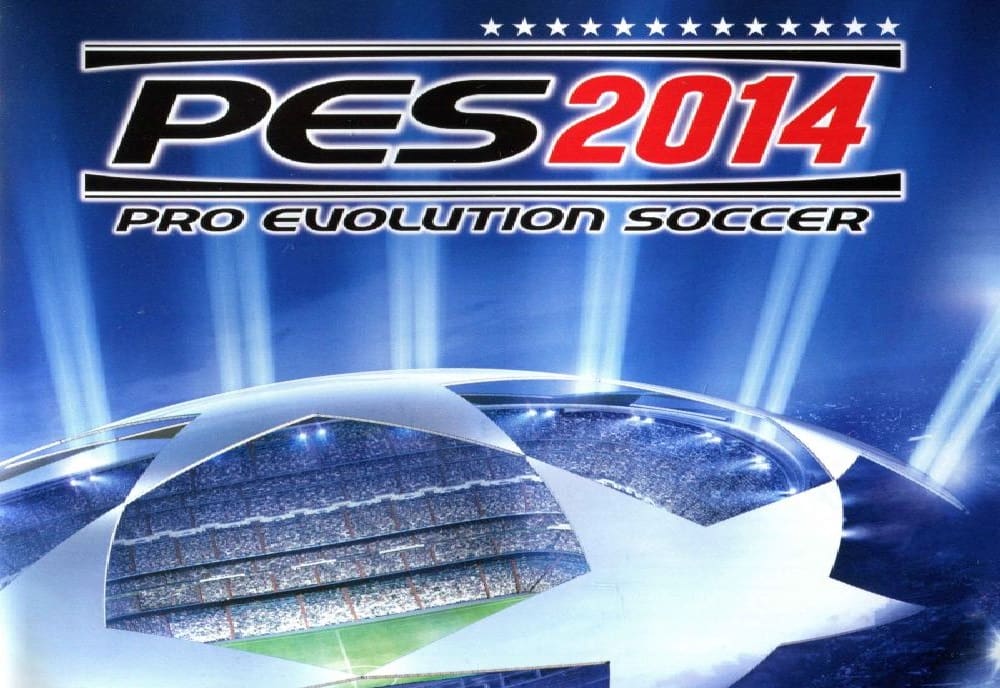 تحميل لعبة PES 2014 للكمبيوتر كاملة نسخة اصلية