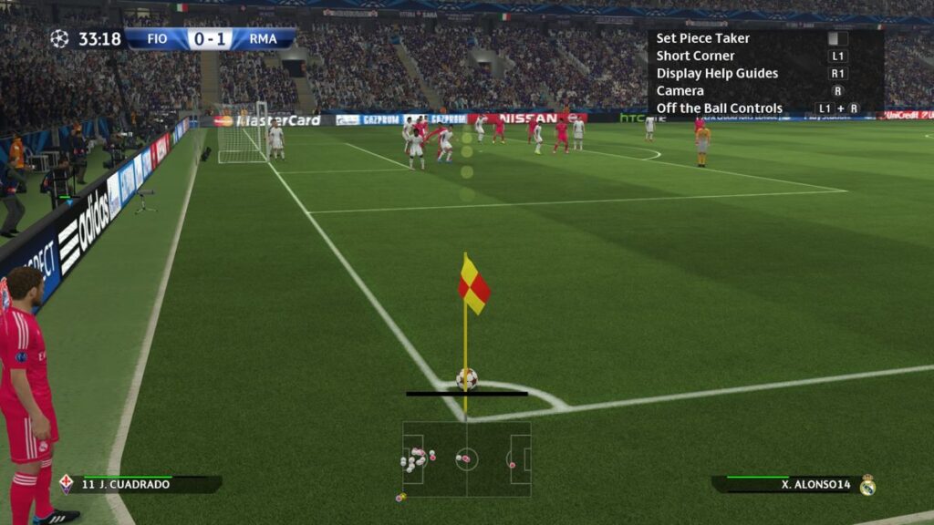 تحميل لعبة PES 2015 للكمبيوتر كاملة نسخة اصلية-2