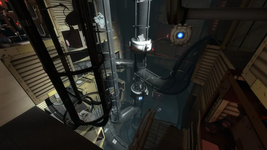 تحميل لعبة Portal 2 للكمبيوتر مجانا تورنت اخر اصدار-2
