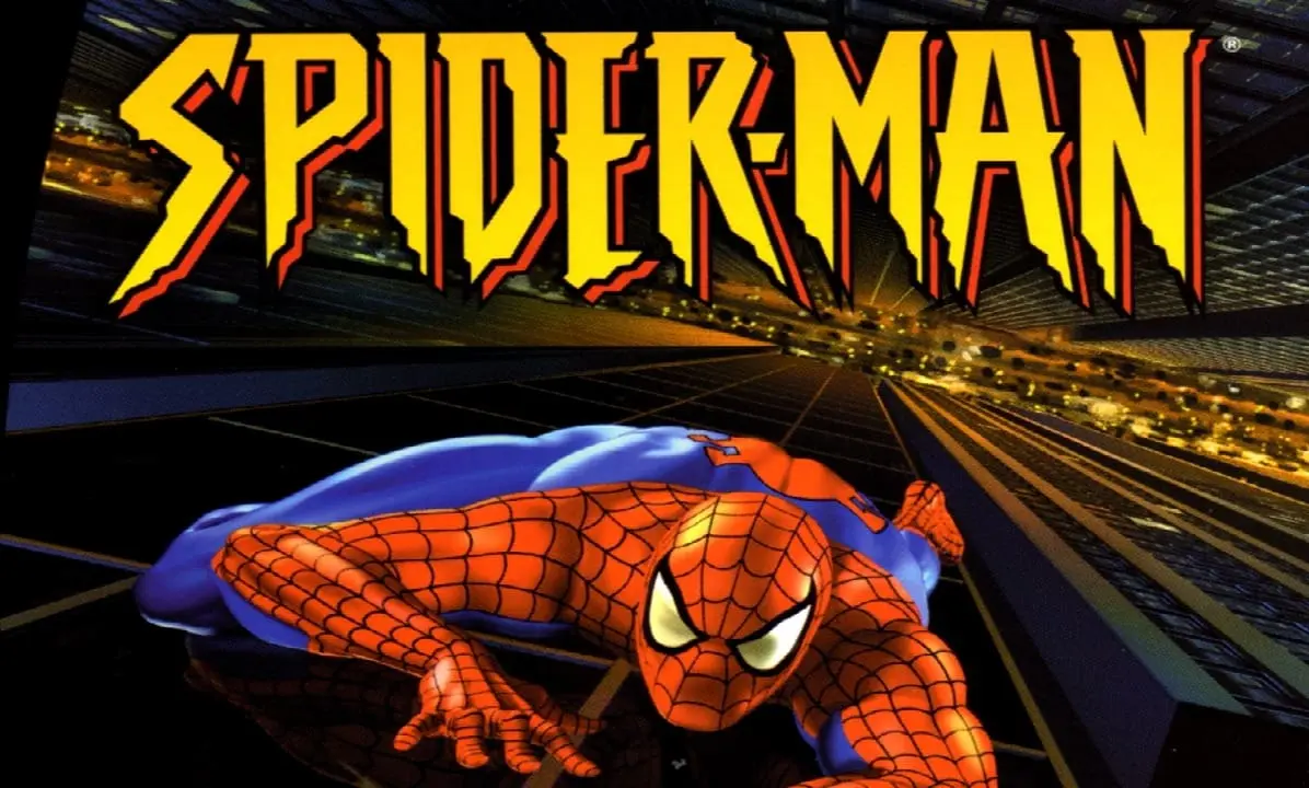 تحميل لعبة Spider-Man (2000) للكمبيوتر كاملة نسخة اصلية
