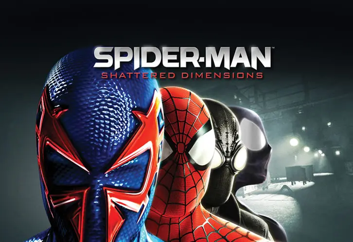 تحميل لعبة Spider-Man Shattered Dimensions للكمبيوتر مجانا تورنت اخر اصدار-2