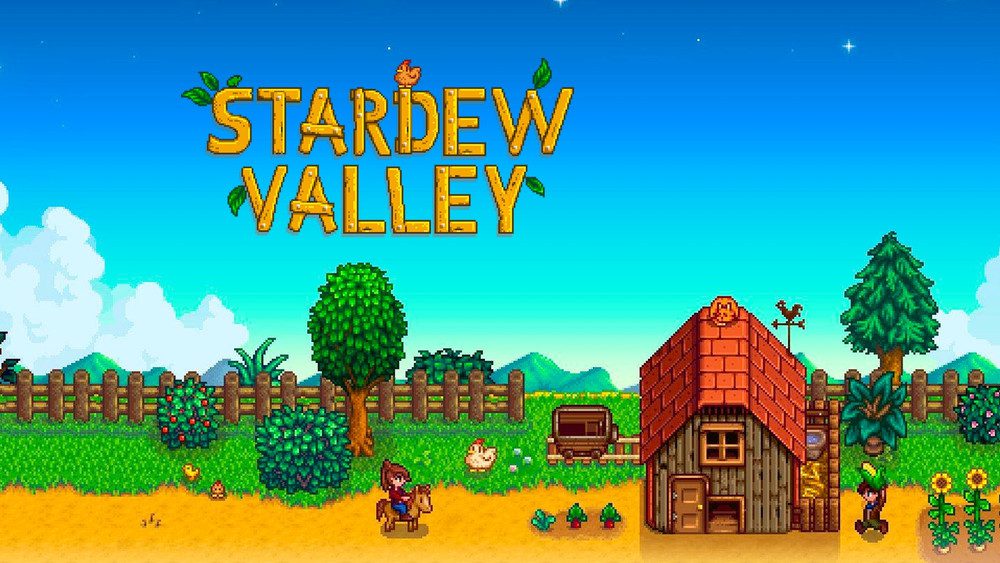 تحميل لعبة Stardew Valley للكمبيوتر كاملة نسخة اصلية