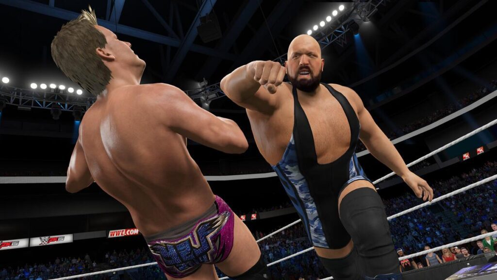 تحميل لعبة WWE 2K15 للكمبيوتر كاملة نسخة اصلية-1