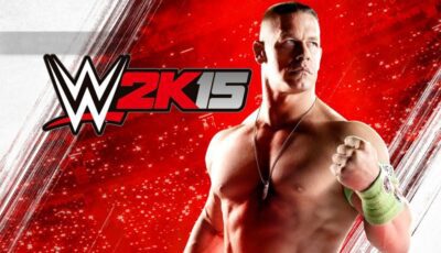 تحميل لعبة WWE 2K15 للكمبيوتر كاملة نسخة اصلية