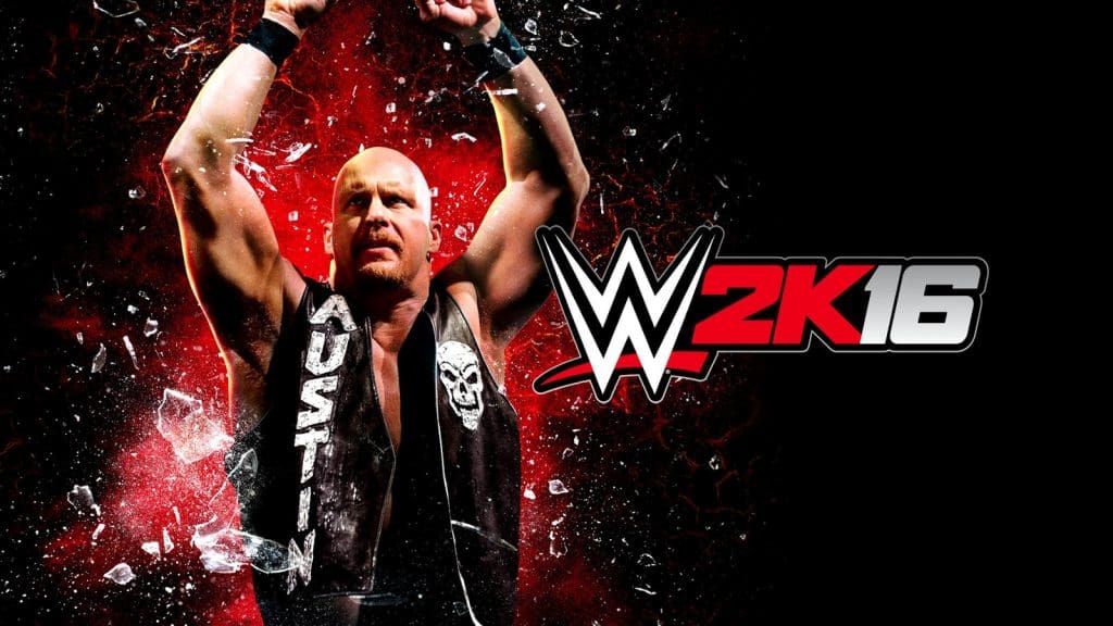 تحميل لعبة WWE 2K16 للكمبيوتر كاملة نسخة اصلية