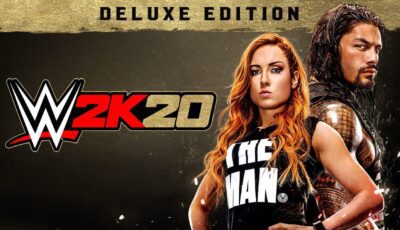 تحميل لعبة WWE 2K20 للكمبيوتر كاملة نسخة اصلية