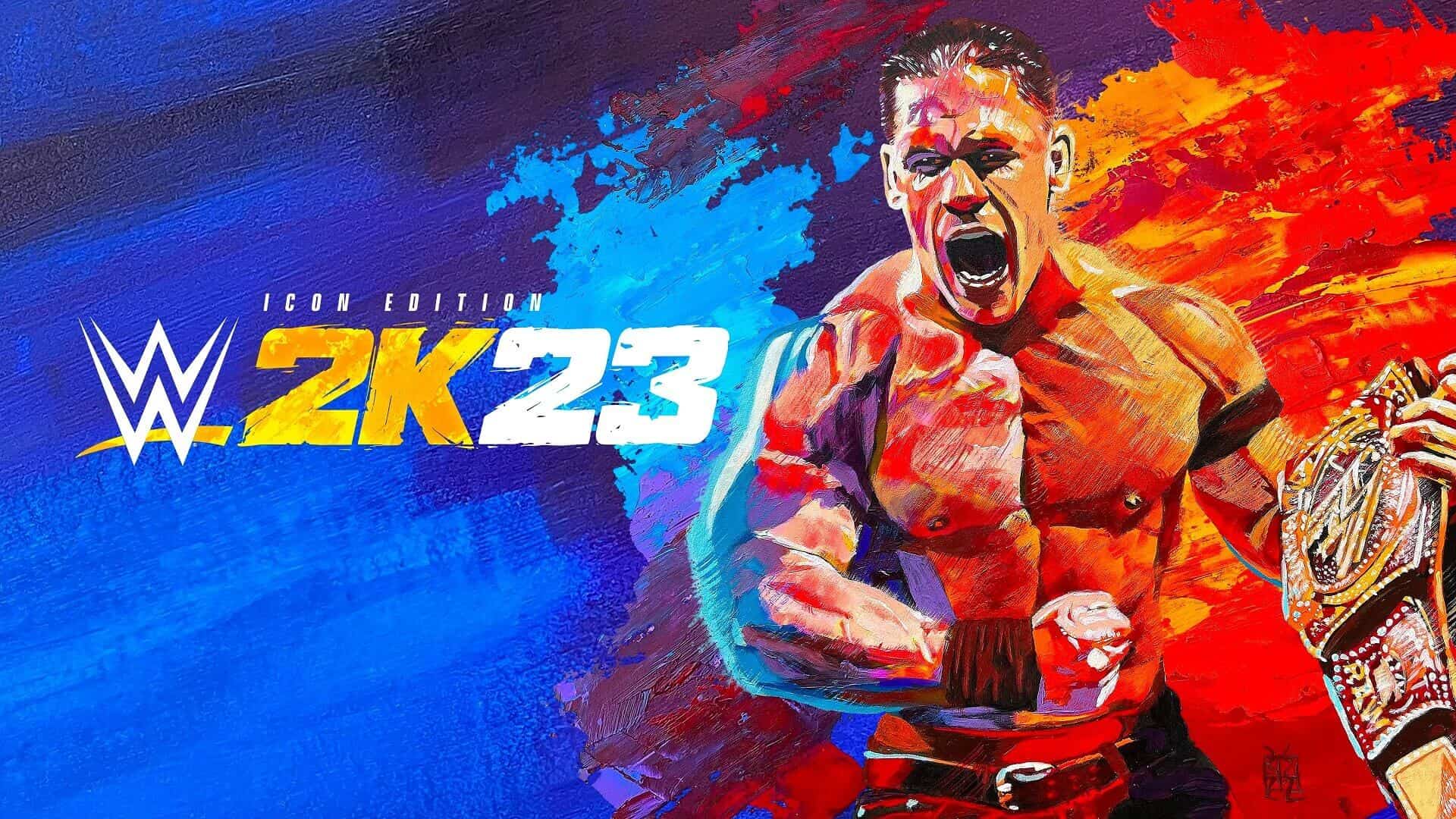 تحميل لعبة WWE 2K23 للكمبيوتر كاملة نسخة اصلية-2